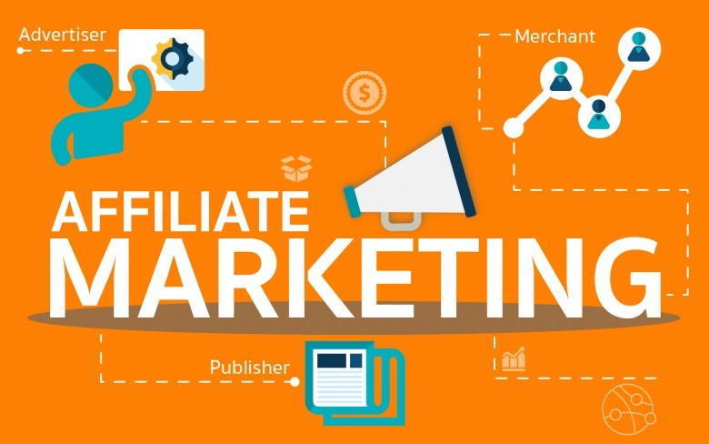 2. Affiliate Marketing