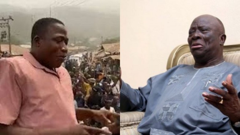 Nigeria Government killed two, arrested 13 aides in Igboho’s house - Another Genocide