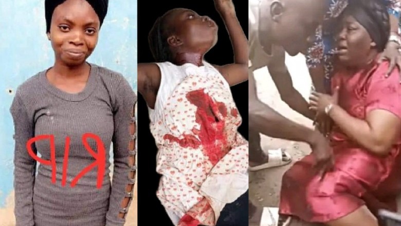 #YorubaNation Rally: 14-Year-Old Shot Dead As Police Disperse Peaceful Protesters in Lagos